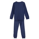 PIJAMA LARGO SINGLE JERSEY SPIDERMAN