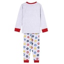 PIJAMA LARGO SINGLE JERSEY PAW PATROL
