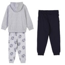 CHANDAL COTTON BRUSHED 3 PIEZAS FROZEN II