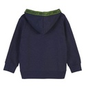 SUDADERA CON CAPUCHA COTTON BRUSHED BUZZ LIGHTYEAR