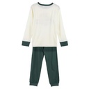 PIJAMA LARGO SINGLE JERSEY JURASSIC PARK