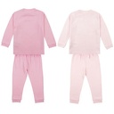 PIJAMA LARGO INTERLOCK PRINCESS