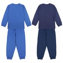 PIJAMA LARGO SINGLE JERSEY ALGODÃ“N MICKEY