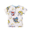 CAMISETA CORTA SINGLE JERSEY PAW PATROL