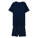 PIJAMA CORTO SINGLE JERSEY MARVEL