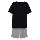 PIJAMA CORTO SINGLE JERSEY BATMAN