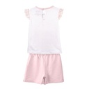CONJUNTO 2 PIEZAS FRENCH TERRY PEPPA PIG