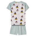 PIJAMA CORTO SINGLE JERSEY PAW PATROL