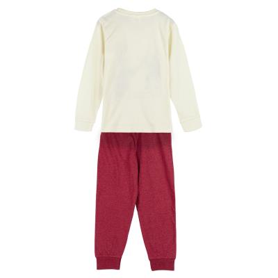 PIJAMA LARGO SINGLE JERSEY WARNER 100
