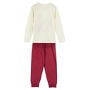PIJAMA LARGO SINGLE JERSEY WARNER 100
