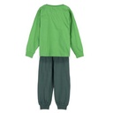 PIJAMA LARGO SINGLE JERSEY AVENGERS HULK