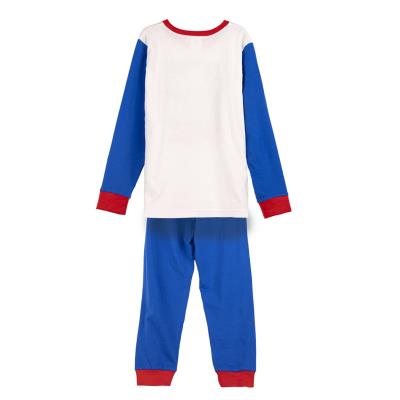 PIJAMA LARGO SINGLE JERSEY SONIC