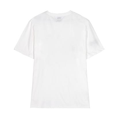 CAMISETA CORTA SINGLE JERSEY WARNER 100