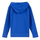 SUDADERA CON CAPUCHA COTTON BRUSHED FELPA SONIC