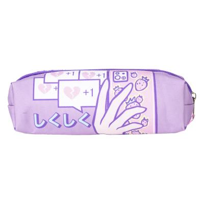 ESTUCHE PORTATODO OTAKU SHOJO