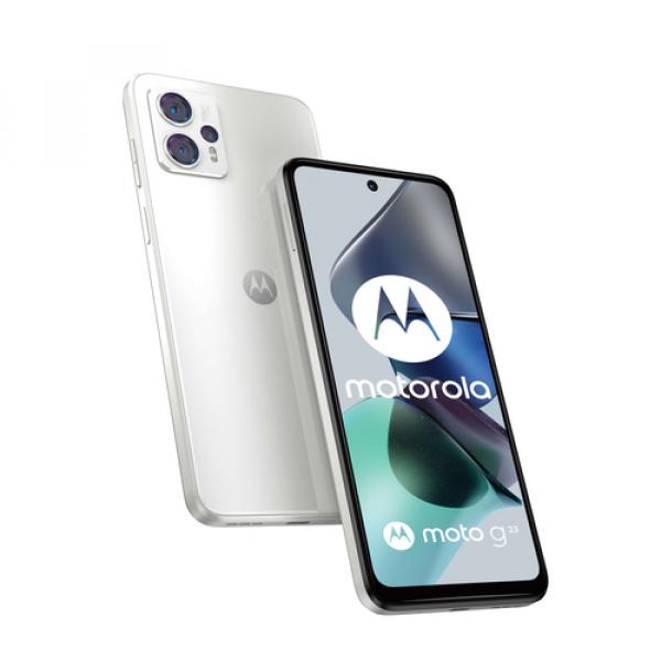 MOTOROLA MOTO G23 8+128GB DS 4G PEARL WHITE