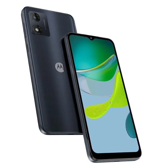 MOTOROLA MOTO E13 2+64GB DS 4G COSMIC BLACK
