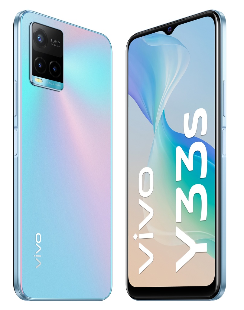 VIVO Y33s 8+128GB DS 4G MIDDAY DREAM OEM