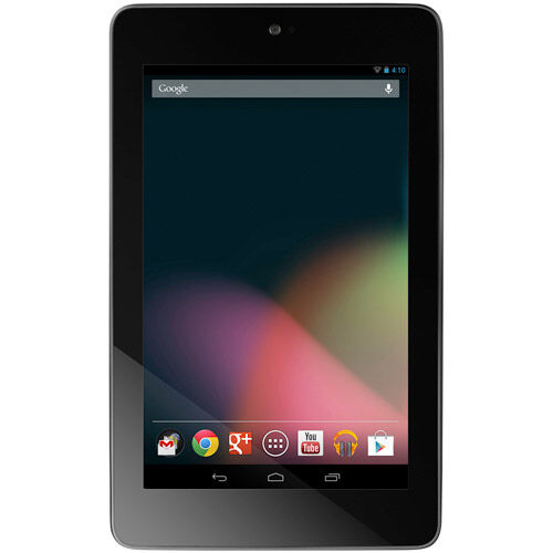 ASUS TAB NEXUS 7 8GB WIFI 7" BLACK
