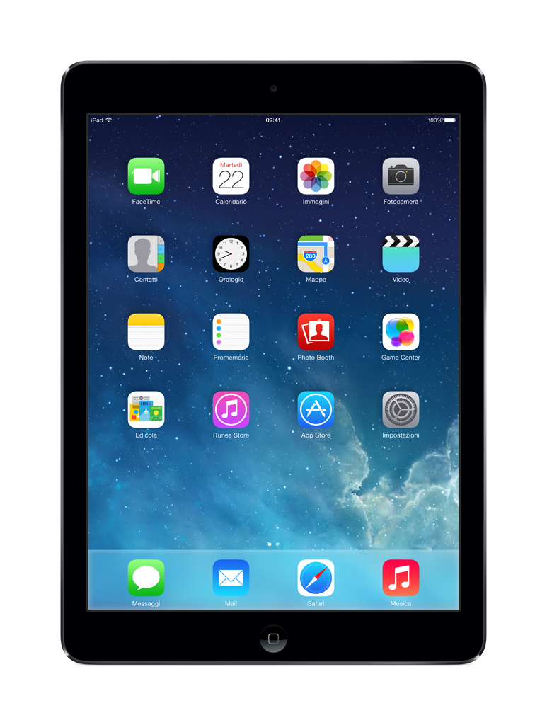 APPLE IPAD MINI MD542TY/A 64GB LTE 7.9" BLACK