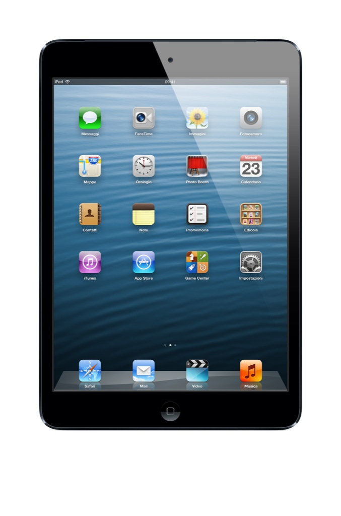 APPLE IPAD MINI MD544TY/A 32GB WIFI 7.9" WHITE