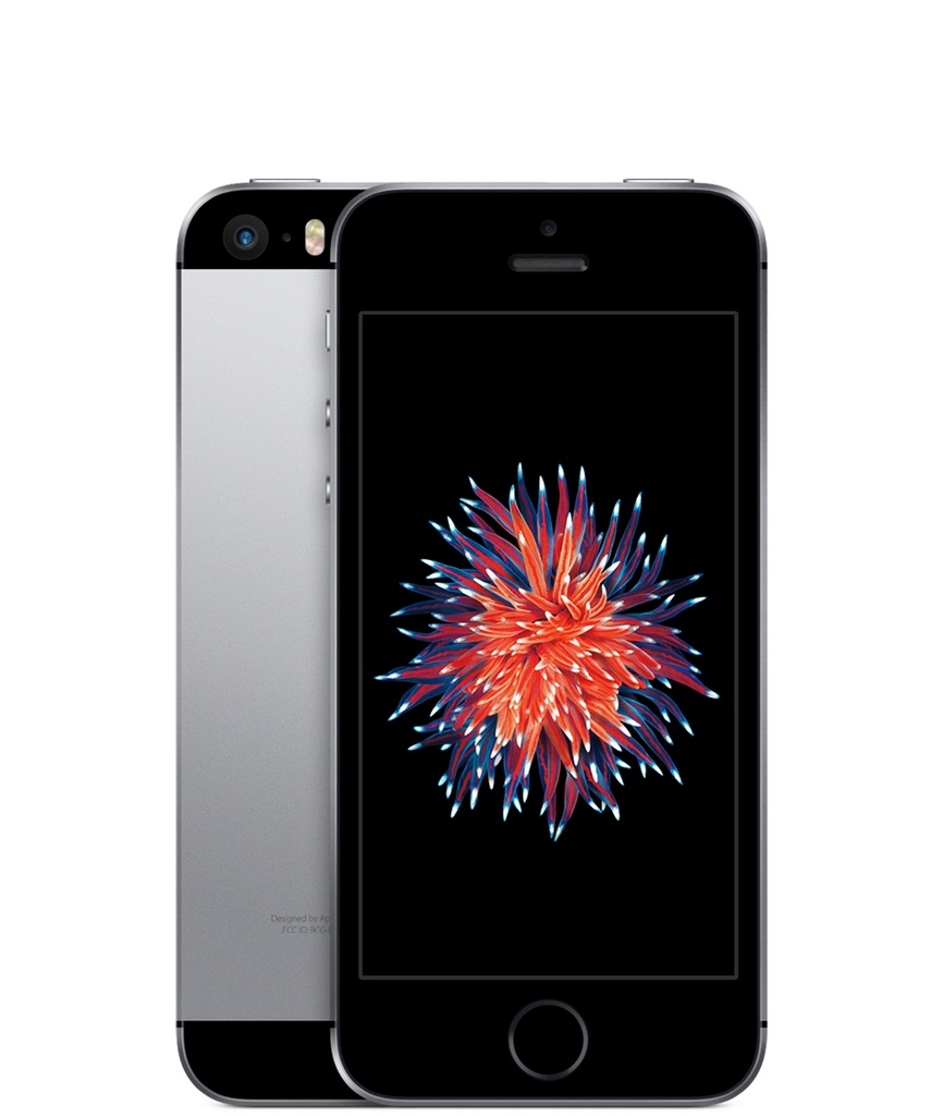 APPLE IPHONE SE 64GB SPACE GRAY