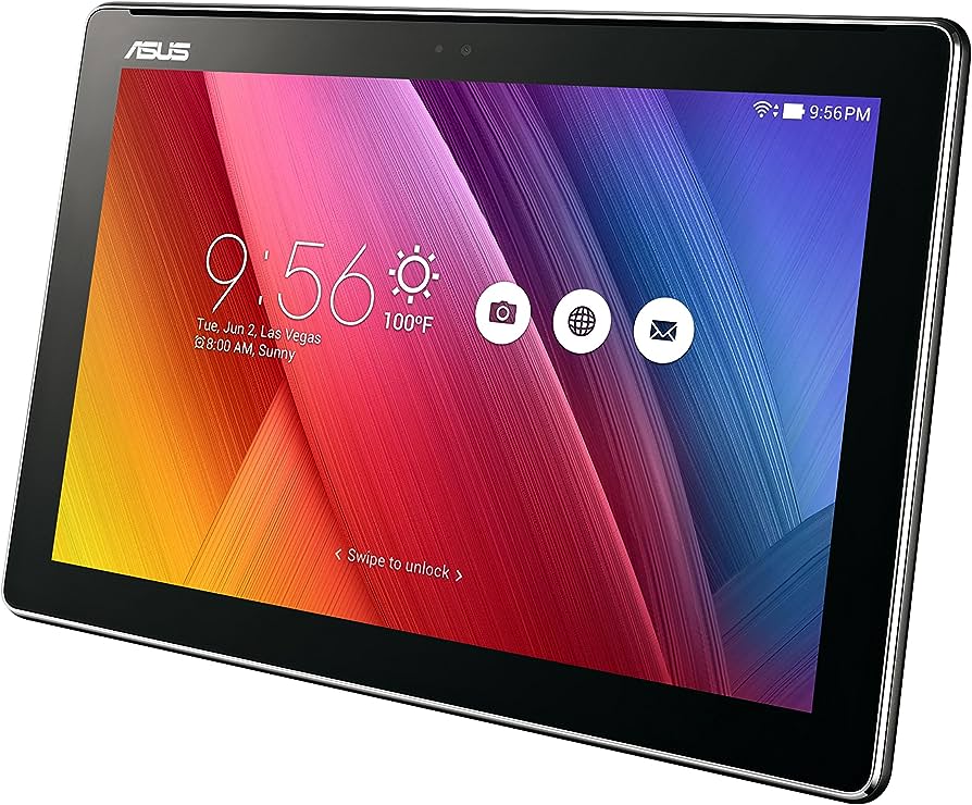 ASUS ZENPAD Z300CL 16GB LTE 10.1" BLACK