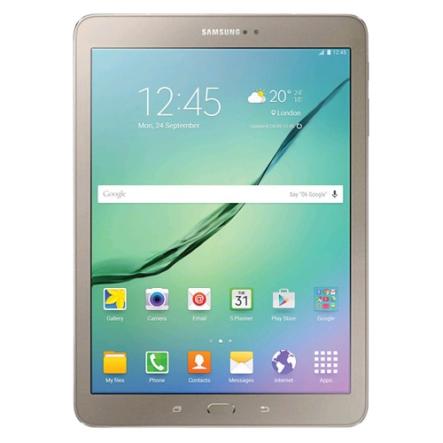 SAMSUNG TAB S2 SM-T815 32GB 4G 9.7" GOLD