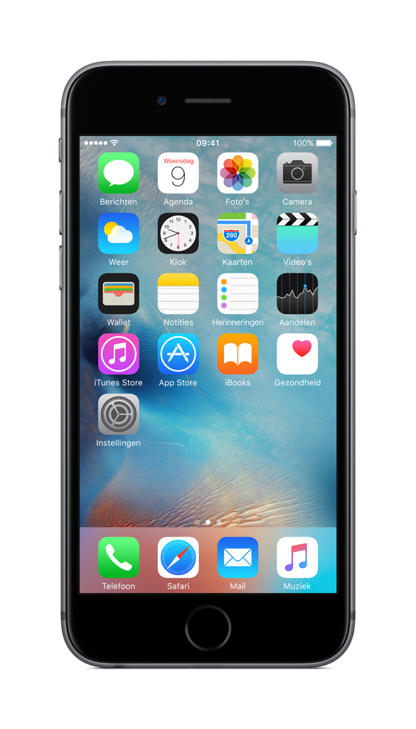 APPLE IPHONE 6S 32GB SPACE GRAY EU