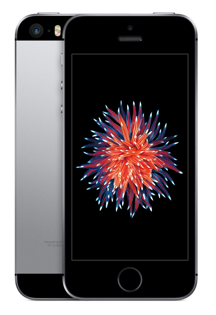 APPLE IPHONE SE 128GB SPACE GRAY EU