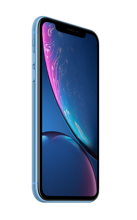 APPLE IPHONE XR 256GB BLUE
