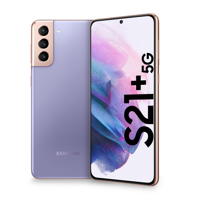 SAMSUNG S21+ SM-G996B 8+256GB DS 5G PHANTOM VIOLET OEM