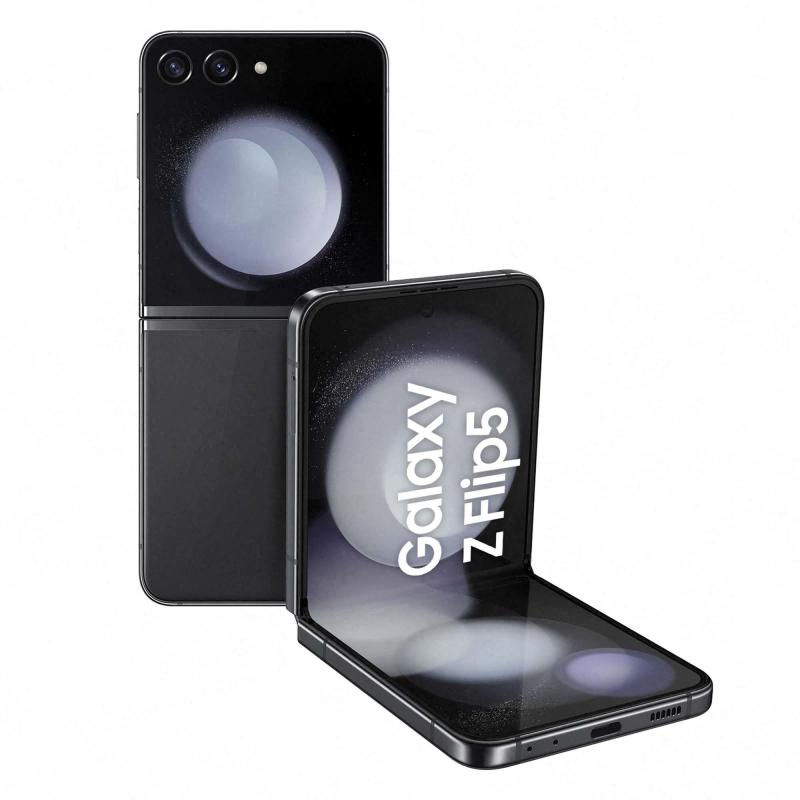 SAMSUNG GALAXY Z FLIP 5 SM-F731B 8+256GB DS 5G GRAPHITE OEM