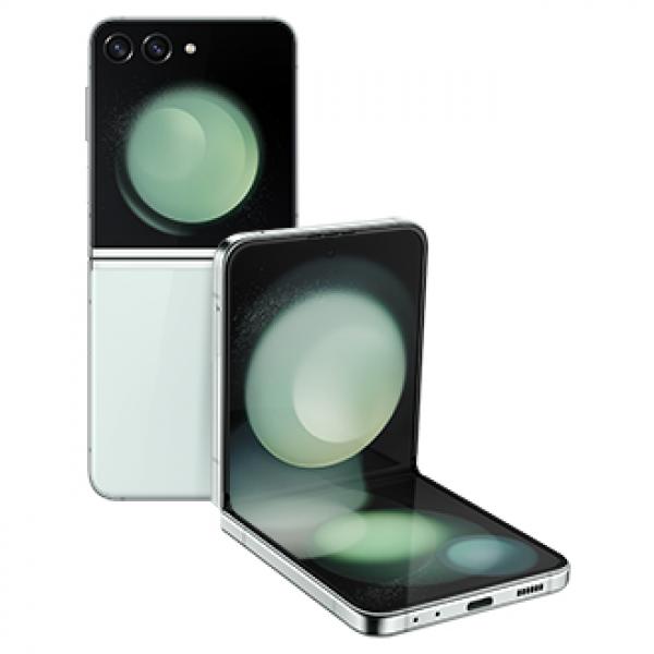 SAMSUNG GALAXY Z FLIP 5 SM-F731B 8+512GB DS 5G GREEN OEM