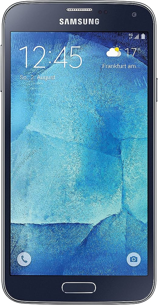 SAMSUNG S5 NEO SM-903F 2+16GB 4G BLACK (Op. sim free only apps)