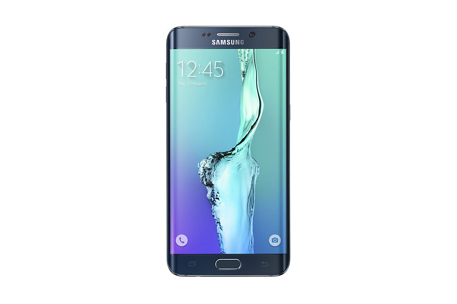 SAMSUNG S6 EDGE PLUS 4+32GB SS 4G BLACK SHAPPHIRE (Op. sim free)