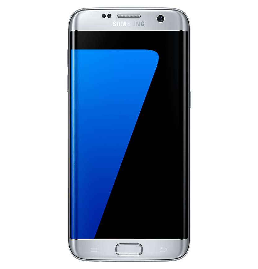 SAMSUNG S7 EDGE 4+32GB 4G SILVER (Op.sim free only apps