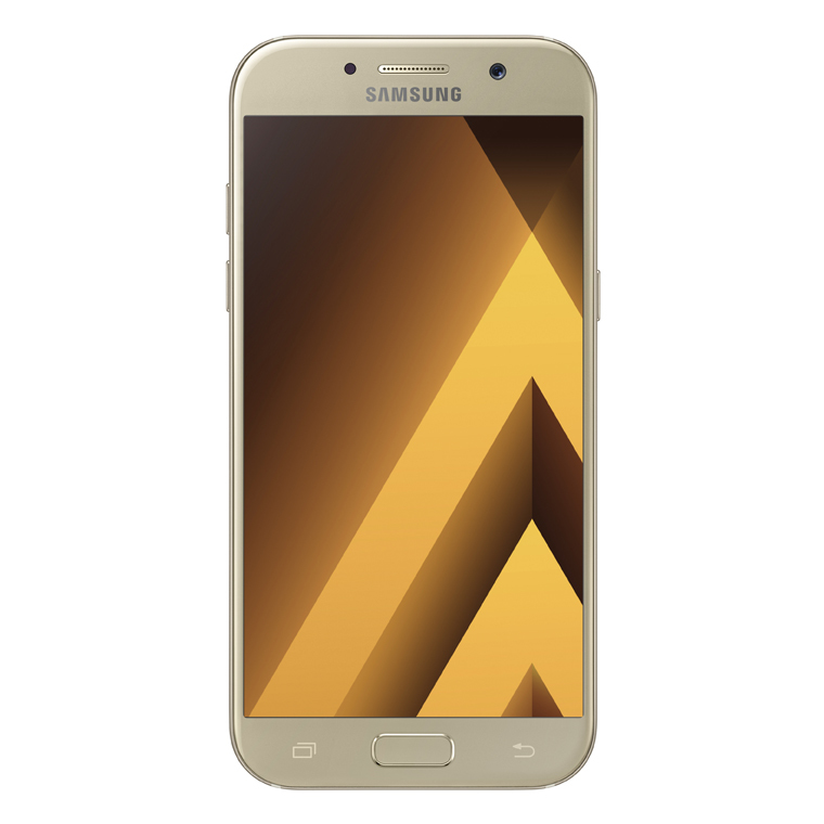 SAMSUNG A5 (2017) SM-A520F 3+32GB GOLD SAND  (Op. sim free)