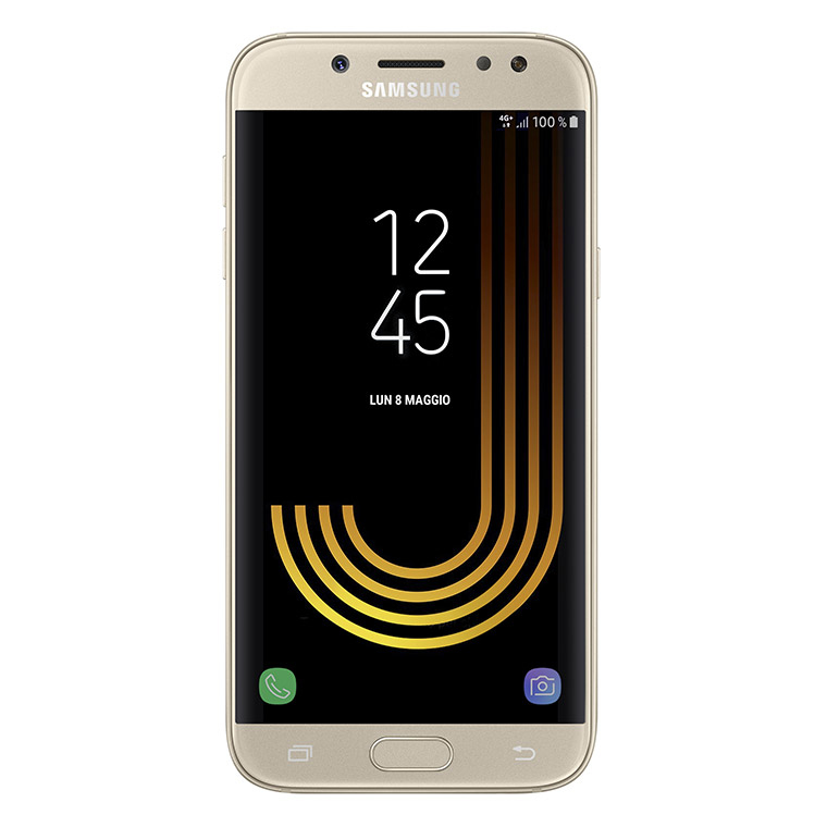 SAMSUNG GALAXY J5 SM-J530F 2+16GB DS 4G GOLD (Op. sim free)