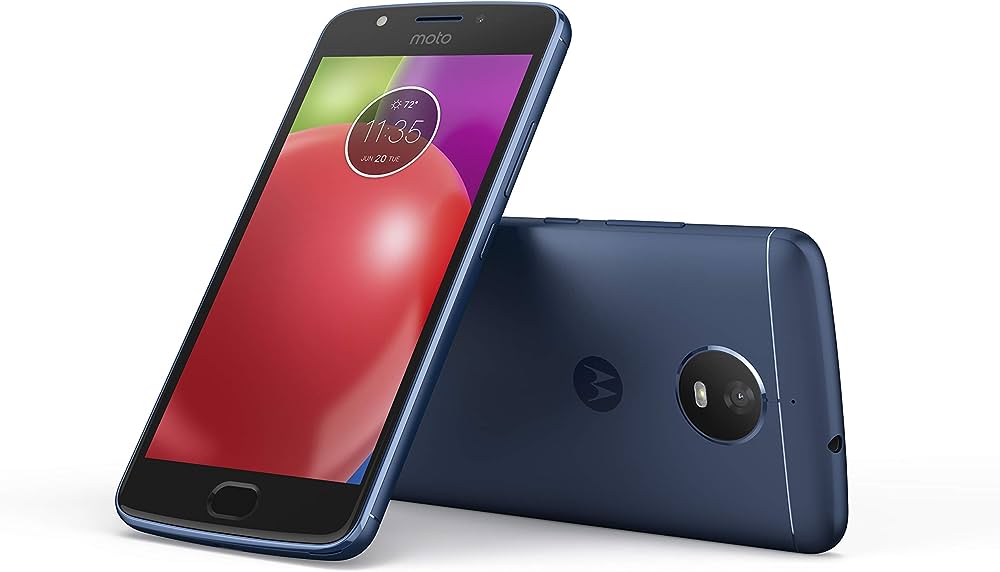MOTOROLA MOTO E4 2+16GB DS 4G OXFORD BLUE (Op. sim free)