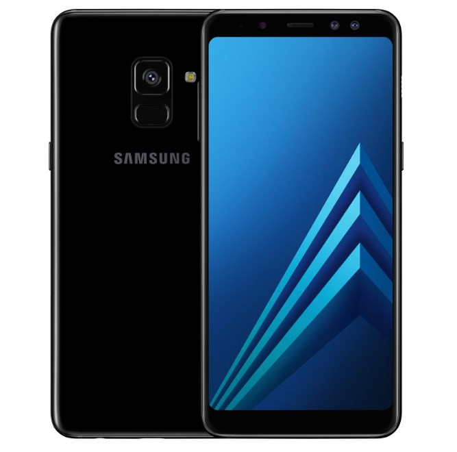 SAMSUNG GALAXY A8 SM-A530F 4+32GB DS 4G BLACK (Op. sim free)