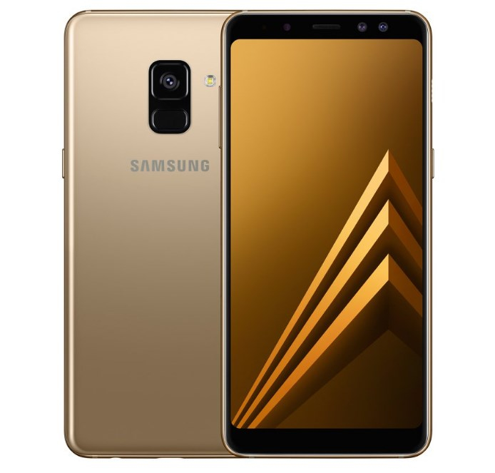 SAMSUNG GALAXY A8 SM-A530F 4+32GB DS 4G GOLD (Op. sim free)