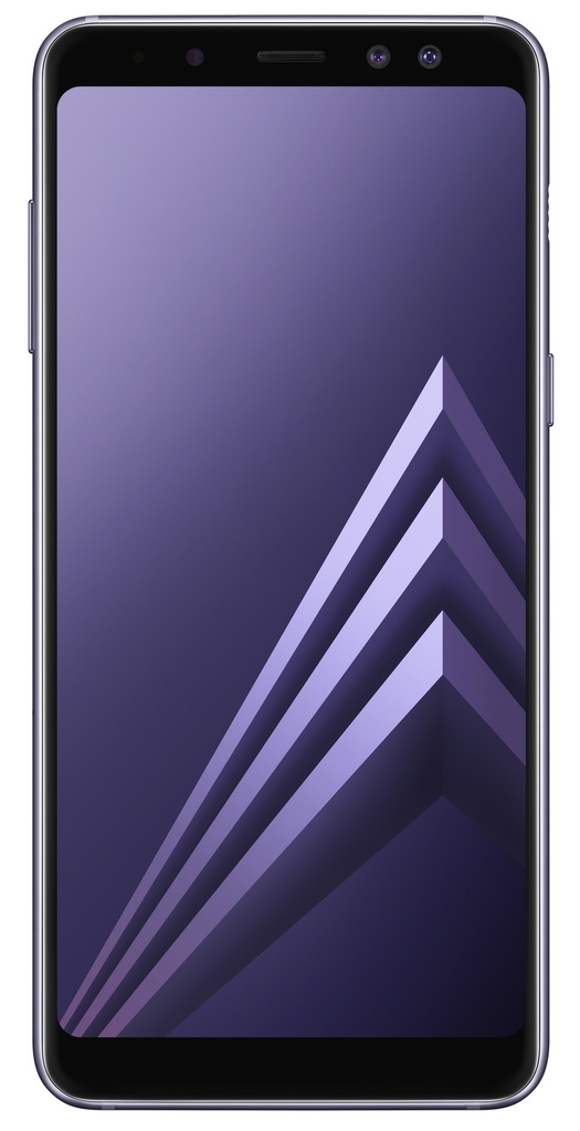 SAMSUNG GALAXY A8 SM-A530F 4+32GB DS 4G ORCHID GRAY (Op. sim free)