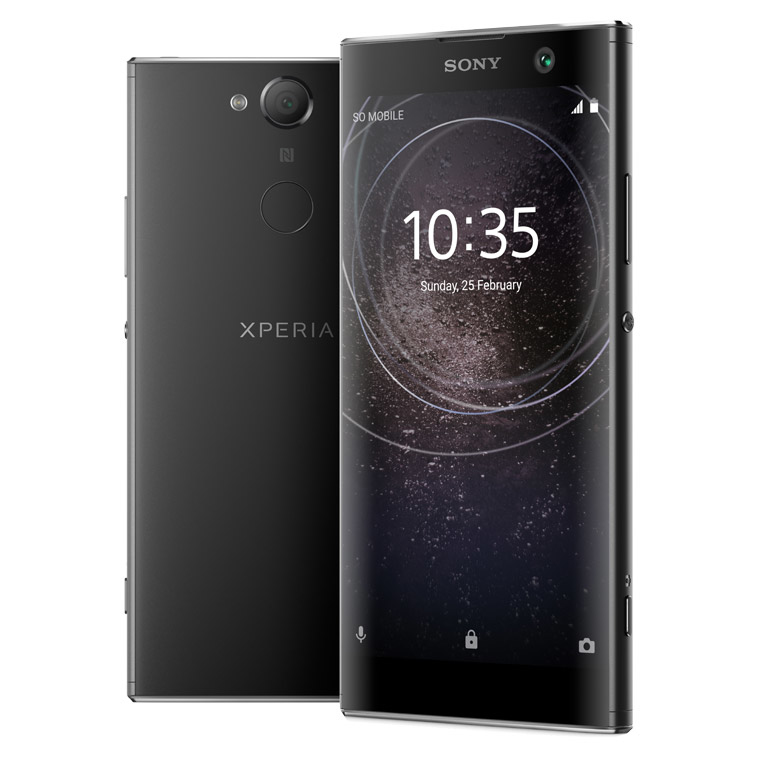 SONY XPERIA XA2 3+32GB 4G BLACK (Op. sim free)