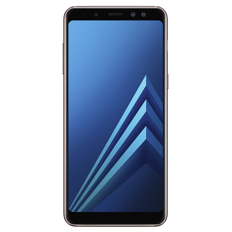 SAMSUNG GALAXY A8 SM-A530F 4+32GB DS 4G BLUE (Op. sim free)