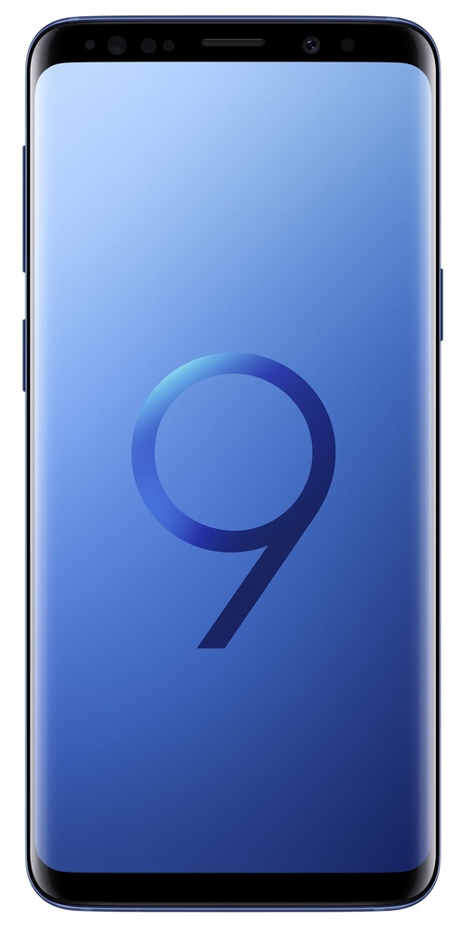 SAMSUNG S9 SM-G960F 4+64GB 4G BLUE(Op. sim free only apps)