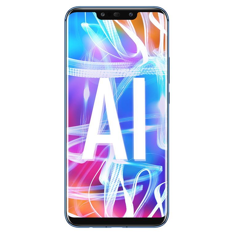 HUAWEI MATE 20 LITE 4+64GB DS 4G BLUE (Op. sim free)