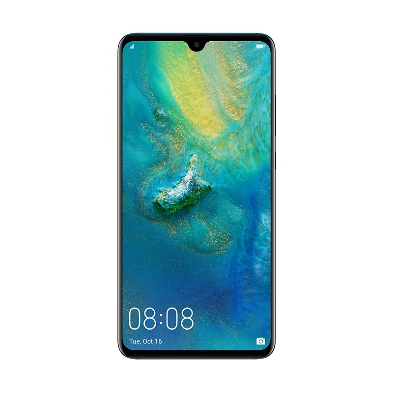 HUAWEI MATE 20 4+128GB DS 4G MIDNIGHT BLUE (Op. sim free)