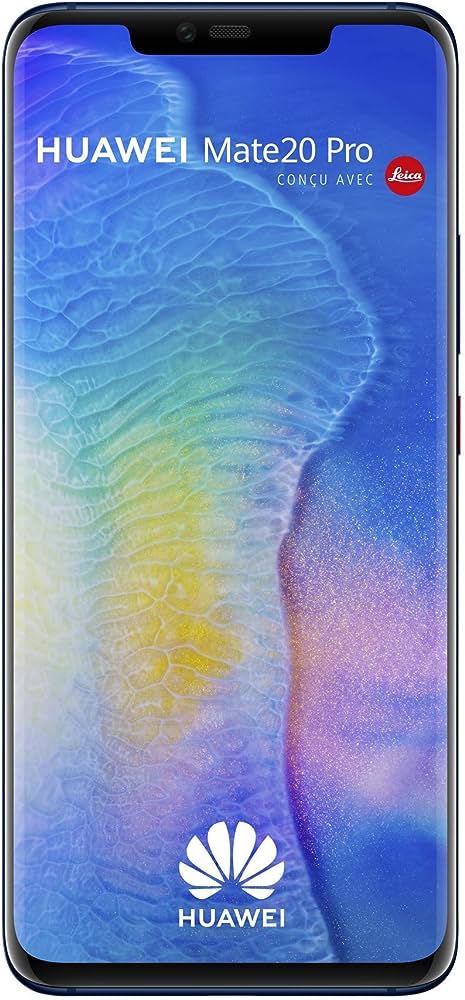 HUAWEI MATE 20 PRO 6+128GB DS 4G BLUE (Op. sim free)