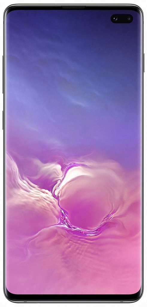 SAMSUNG S10 PLUS SM-G975F 8+512GB DS 4G CERAMIC BLACK (Op. sim free only apps)
